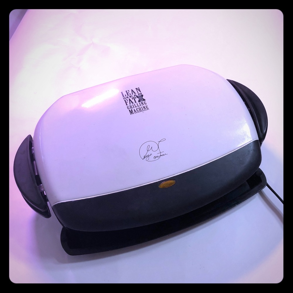 George Foreman Indoor grill